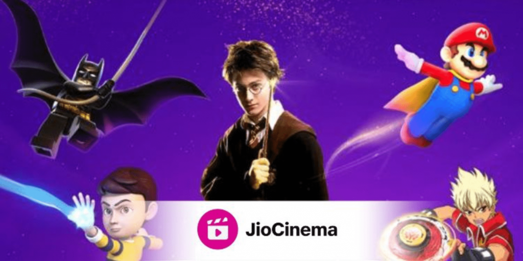 JIO Cinema Kids