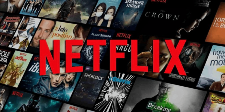 netflix ott