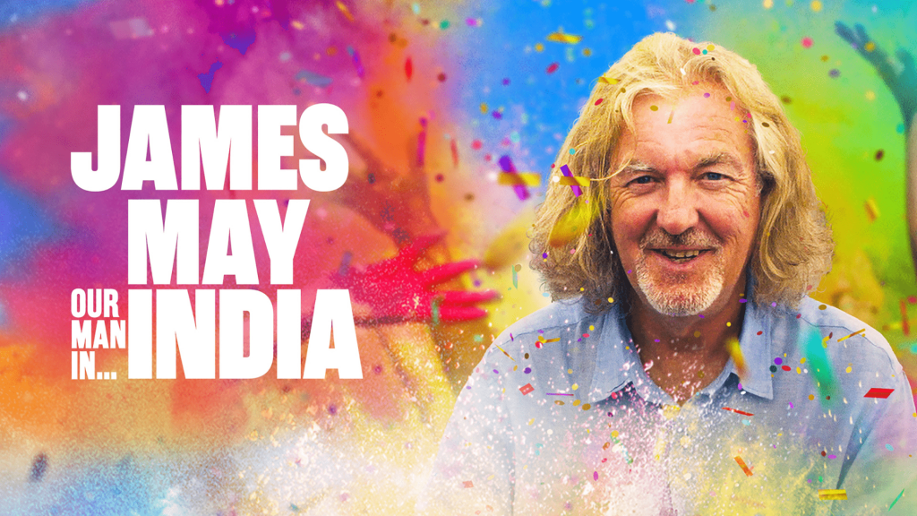 James May Our Man in India