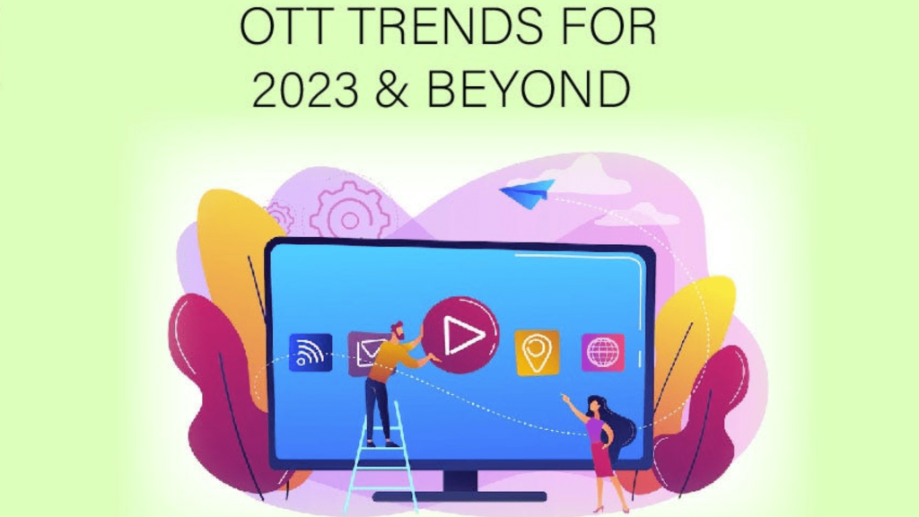 OTT Growth in 2023