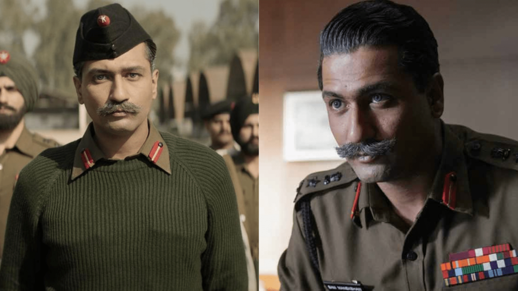 Vicky Kaushals Transformation Portraying Sam Bahadur 1