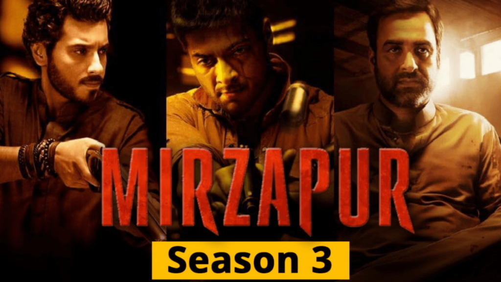 mirzapur season 3 min