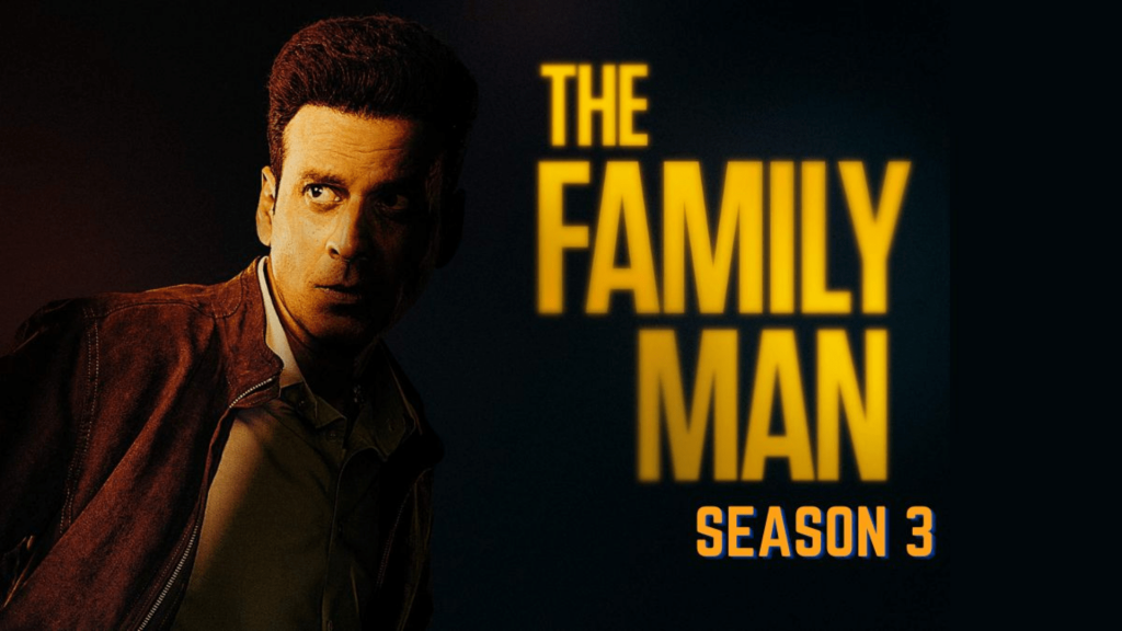 the family man season 3 min