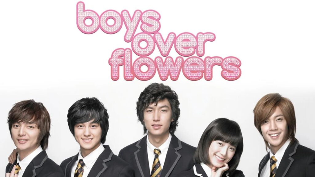 Boys Over Flowers