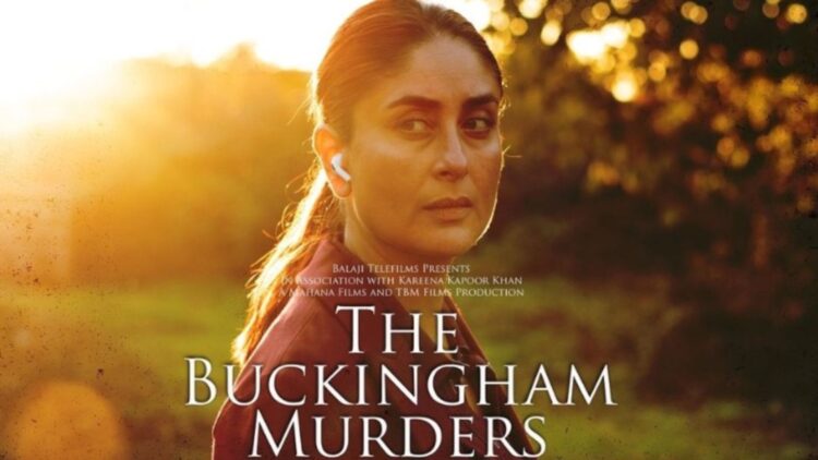 Buckingham Murders