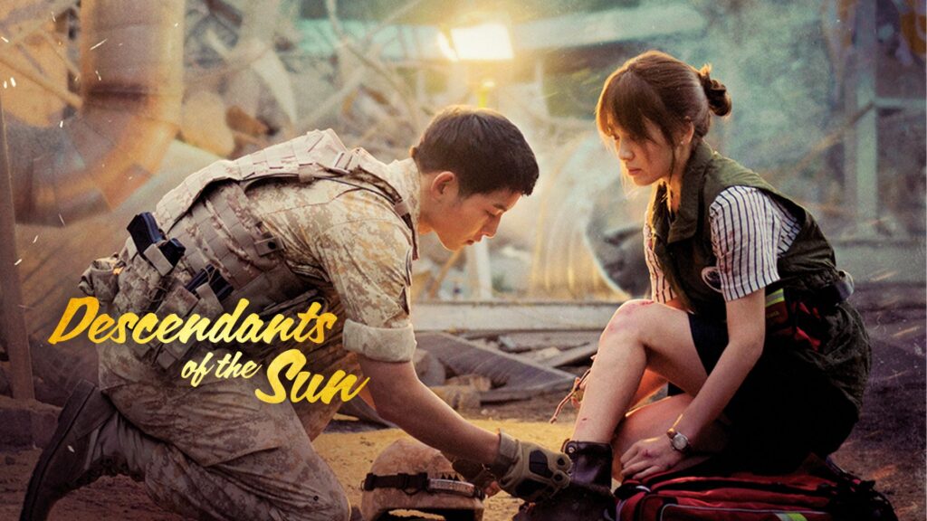 Descendants of the Sun