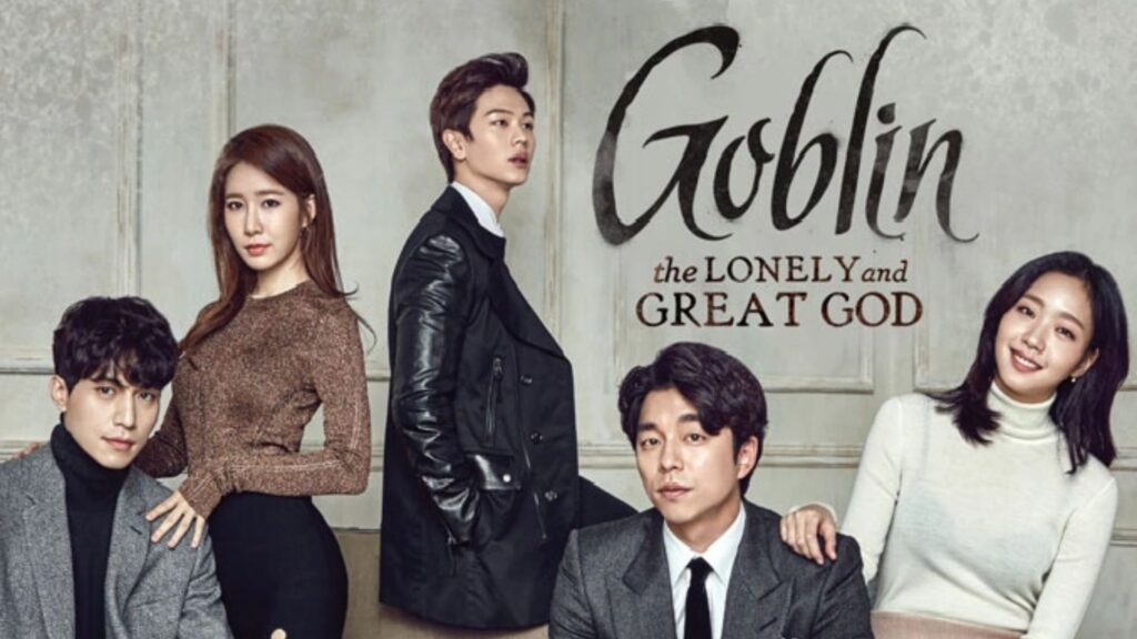 Goblin The Great and Lonely God