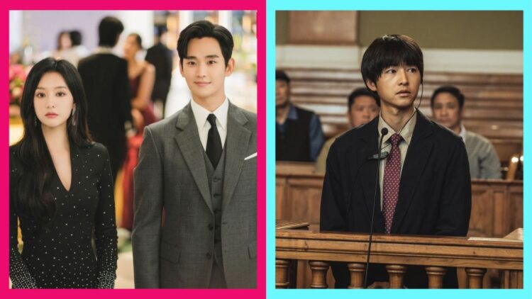 2024's Top Korean Dramas to Watch A Year Filled with K Drama on Netflix